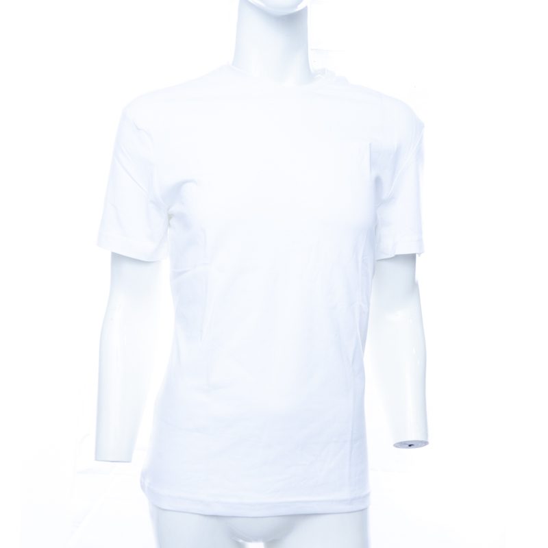 Boys White Tess Tee L