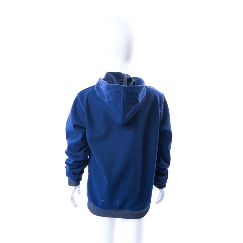 Kids Hoodies Jacket Navy Small