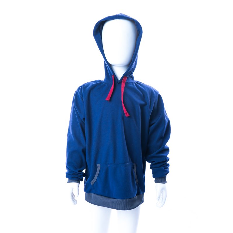 Kids Hoodies Jacket Navy Medium