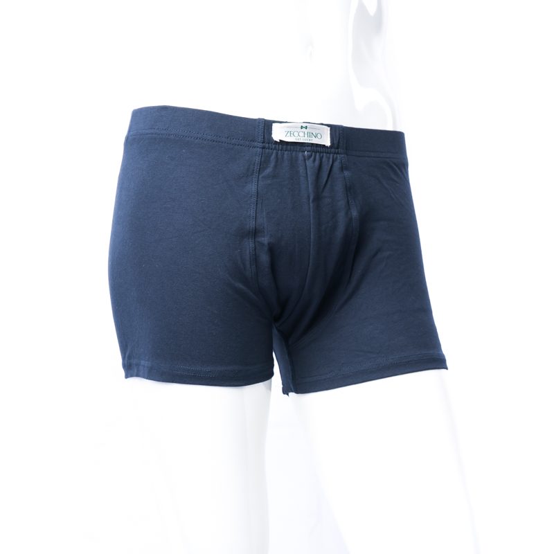 Mens Knits Boxers Dark Navy Medium