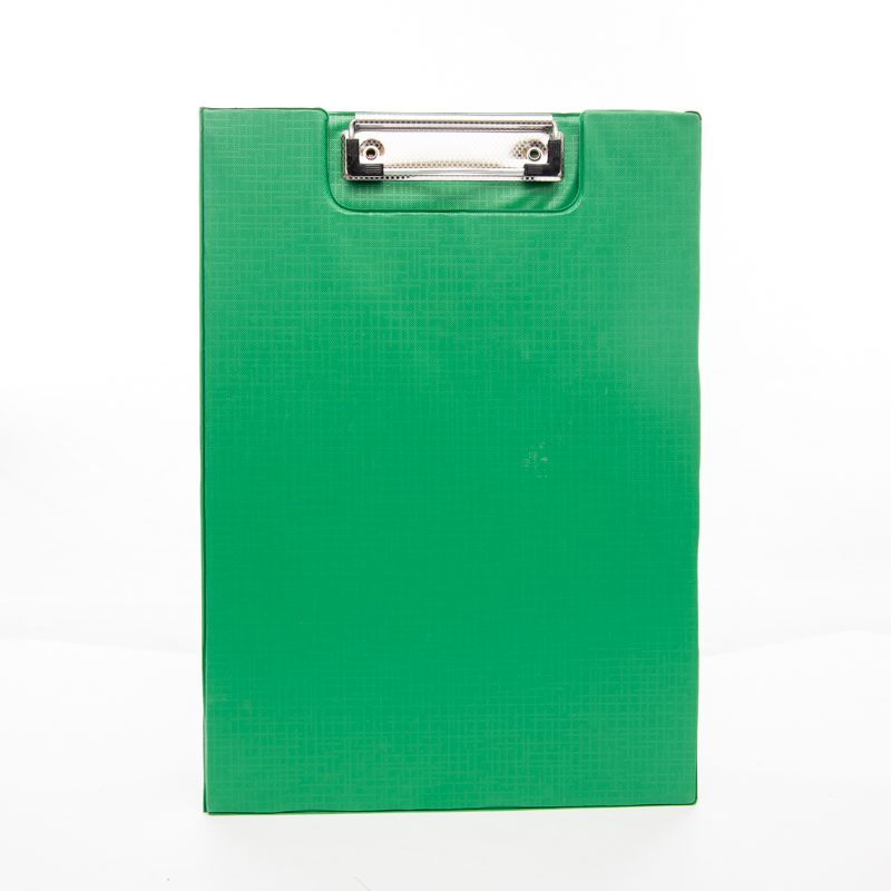 PVC Clip Board (Flip Cover)