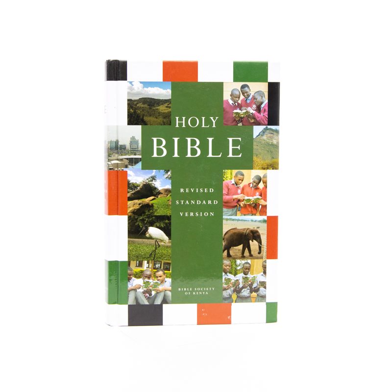 Revised Standard Version Bible