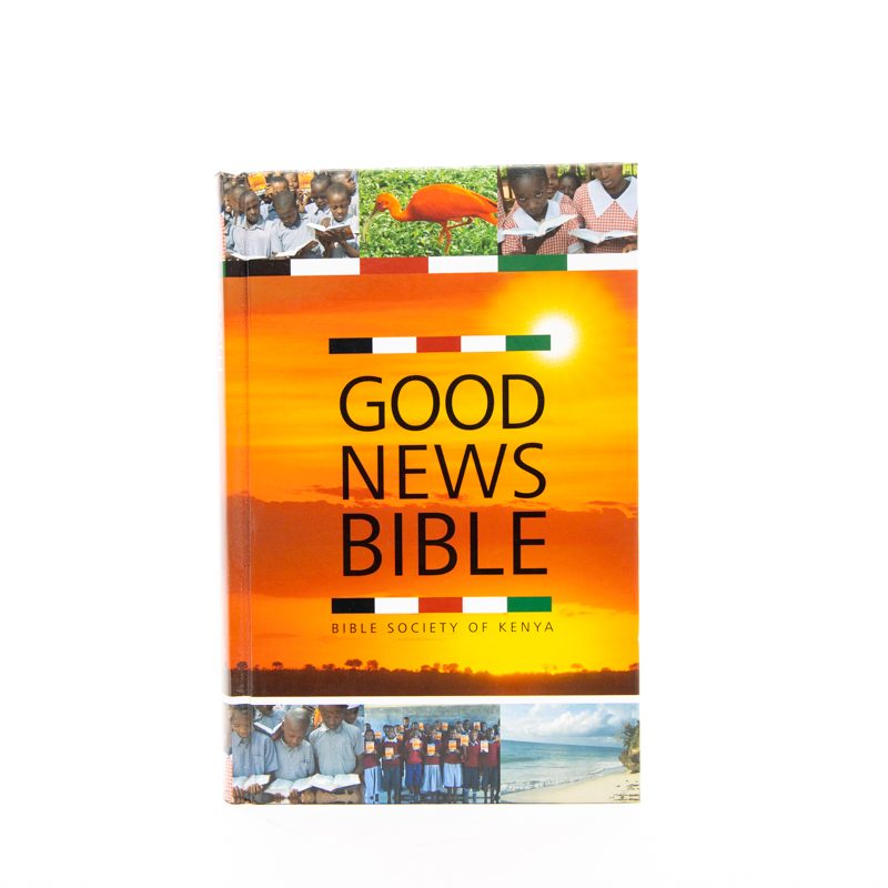 Good News Bible