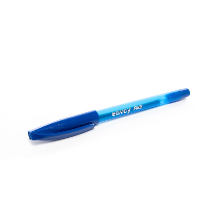 Envoy Fine Ball Pen -Blue 1pcs