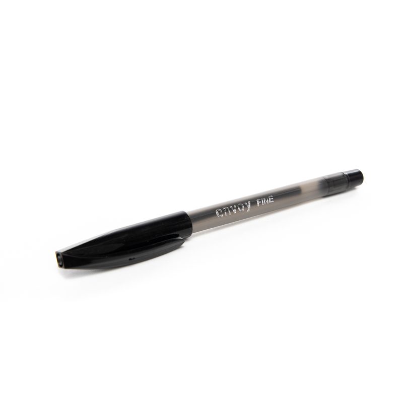 Envoy Fine Ball Pen -Black 1pcs