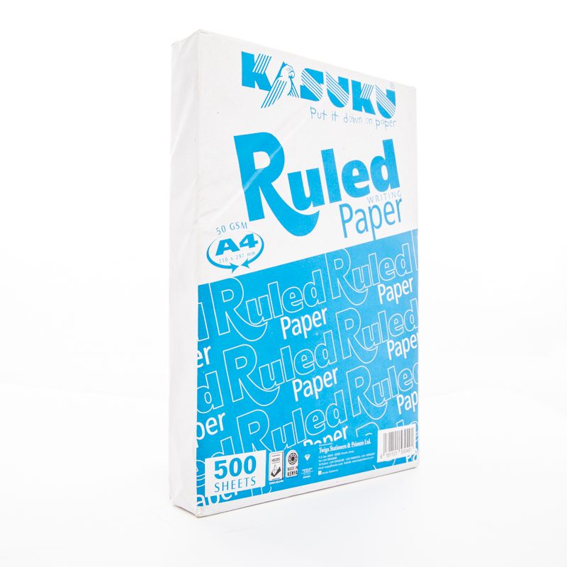 Kasuku Foolscaps 1 ream