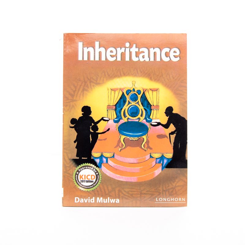 Inheritance -Set Book (Play)