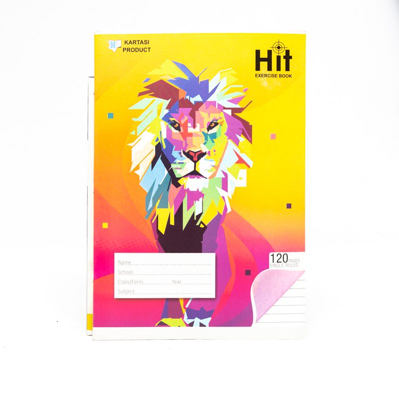 Kartasi Exercise Book A4 120 pgs SL