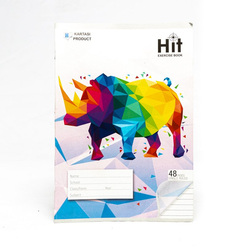 Kartasi Exercise Book A4 48 SL