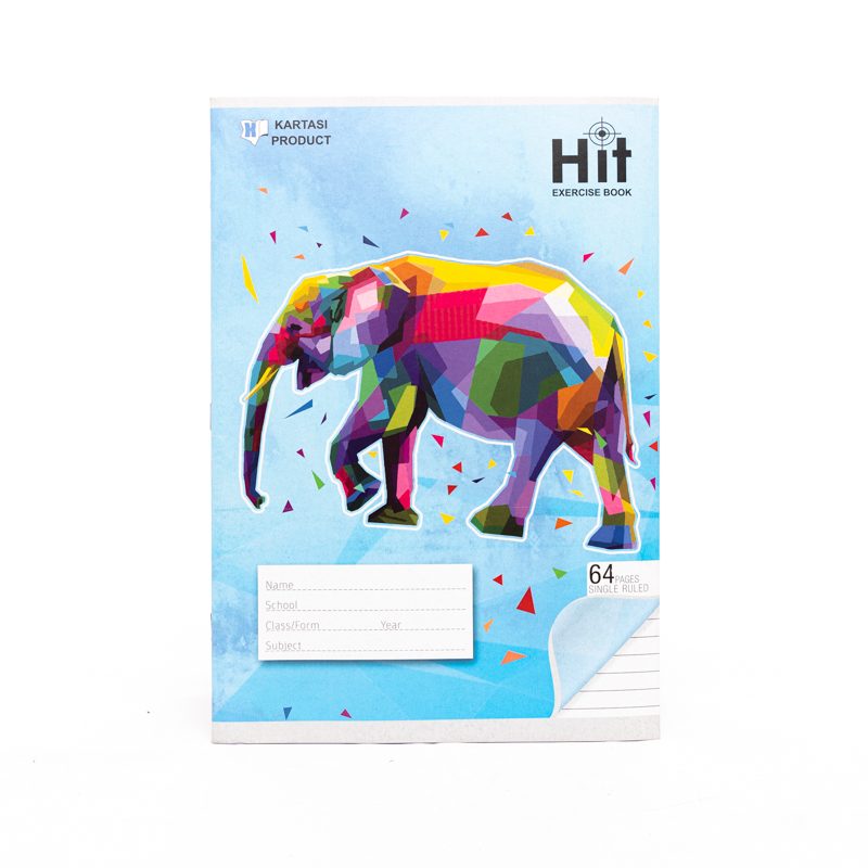 Kartasi Exercise Book A4 64 Page SL