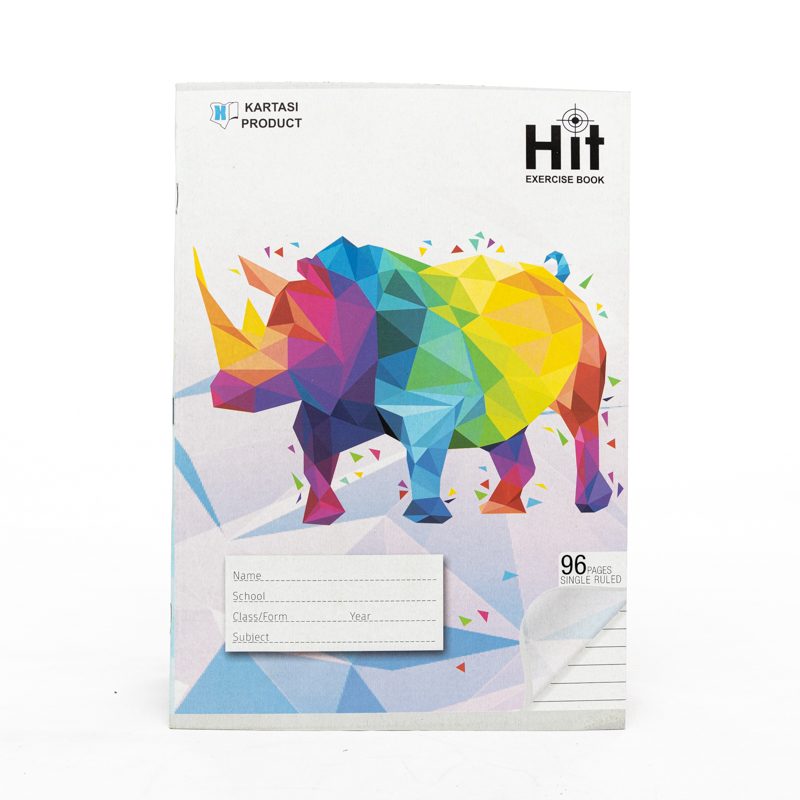 Kartasi Exercise Book A4 96 Pages SL