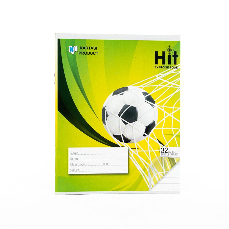 Kartasi Exercise Book A5 32Pages SL