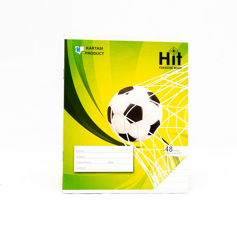 Kartasi Exercise Book A5 48 Pages SL