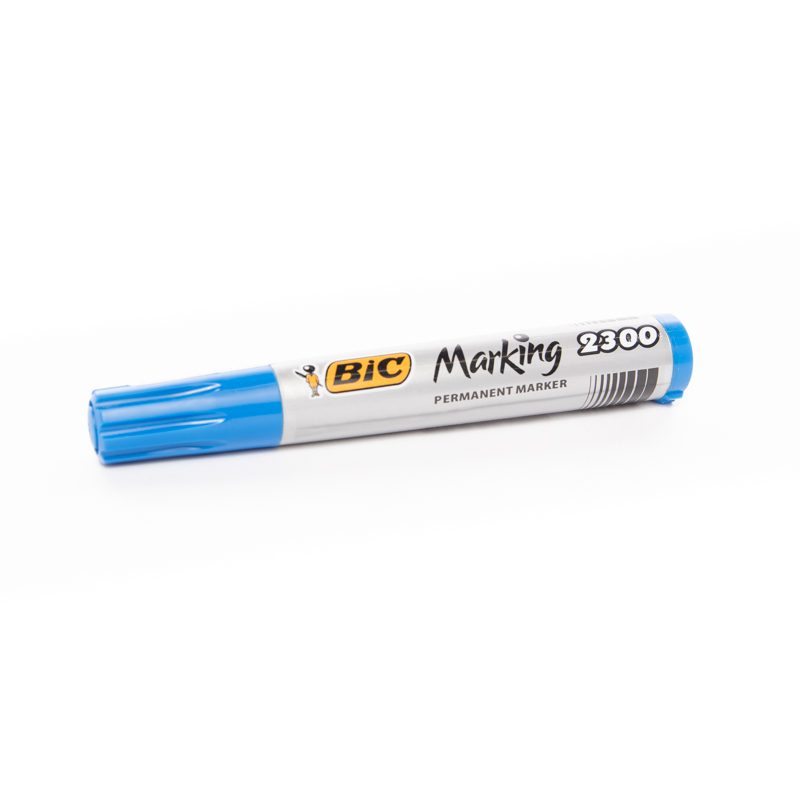 Eco 2300 Parmanent Marker Pen – Blue