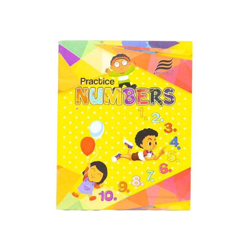 Economic Activity Book – Numbers