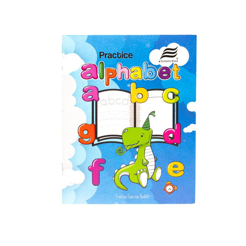 Economic Activity Book – Alphabet