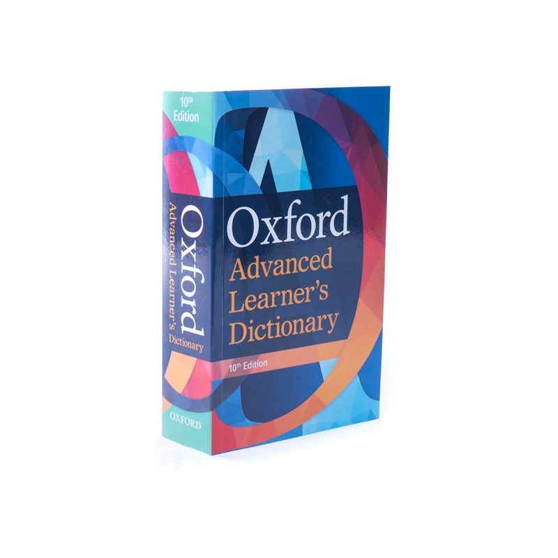 Oxford Advanced Learners Dictionary 10th Edition