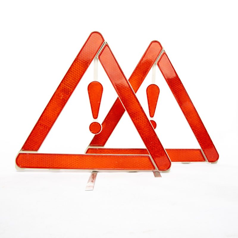 Lifesaver reflective