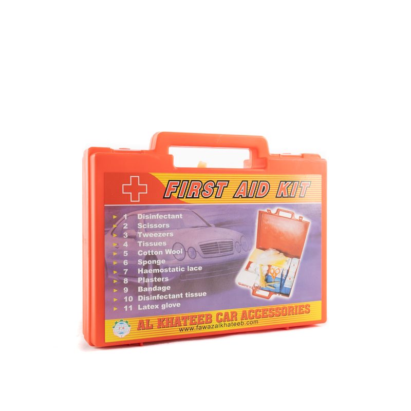 Car First Aid Kit