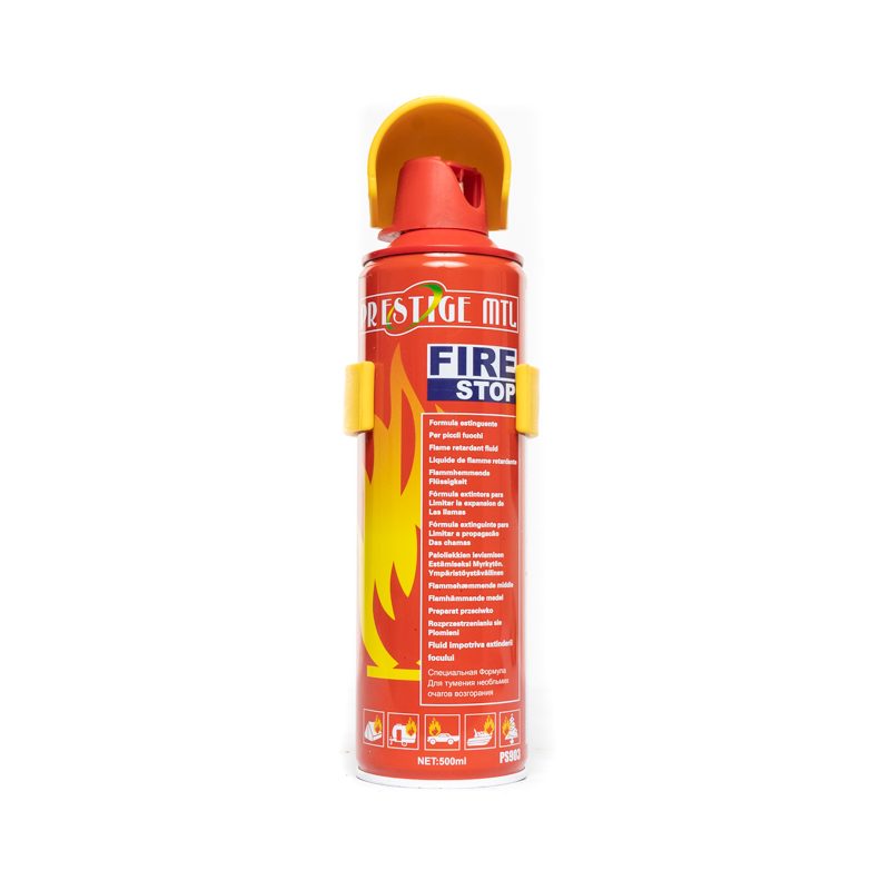 Portable Emergency Fire Extinguisher For Home Car Office