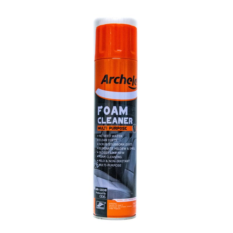 Multipurpose Foam Cleaner