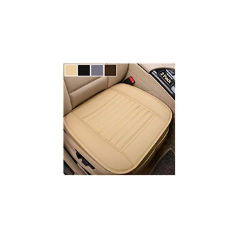 Car Cushion Pad (Beige)