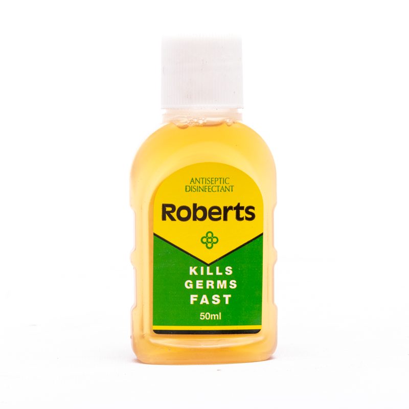 Roberts Liquid Antiseptic 50ml
