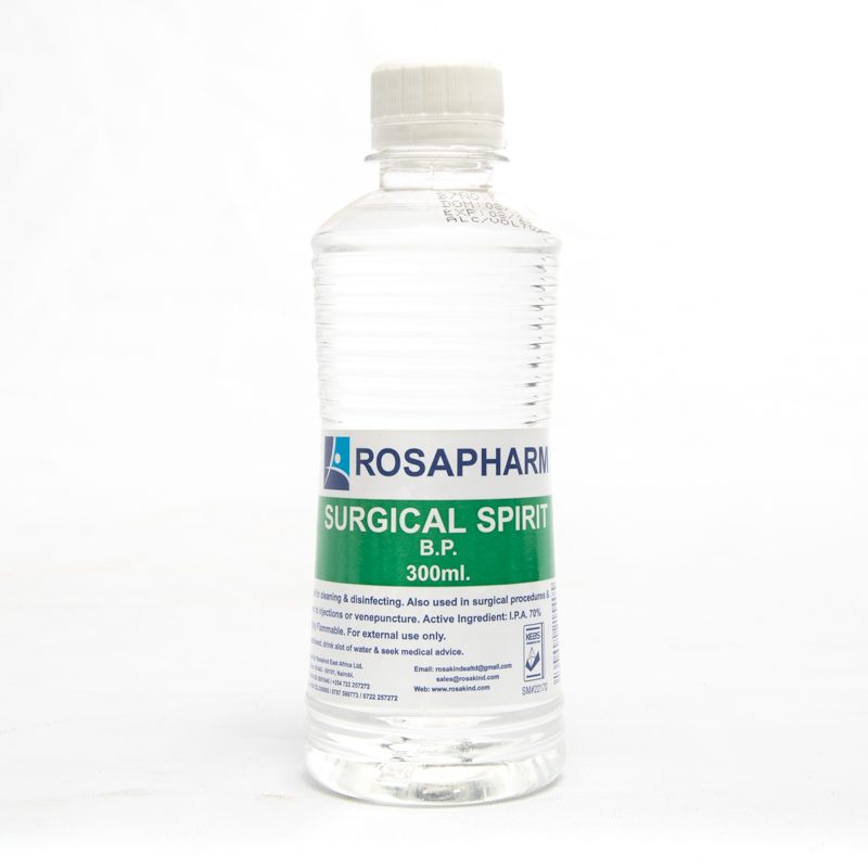 Rosapharm Surgical Spirit 300ml