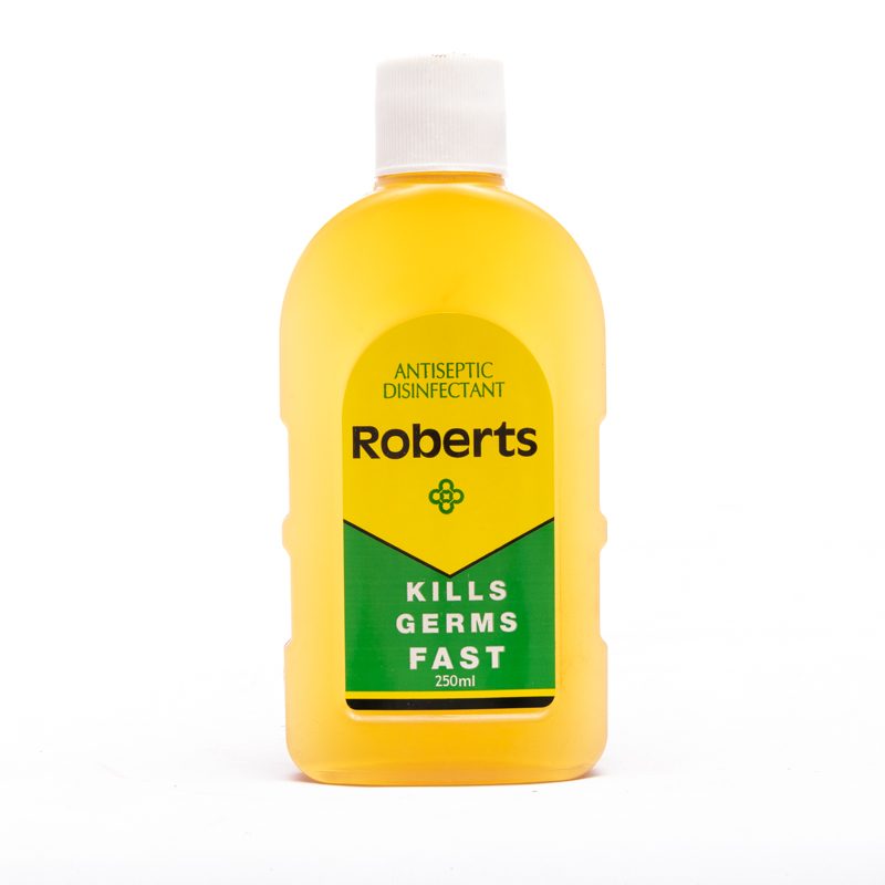 Roberts Liquid Antiseptic 250ml