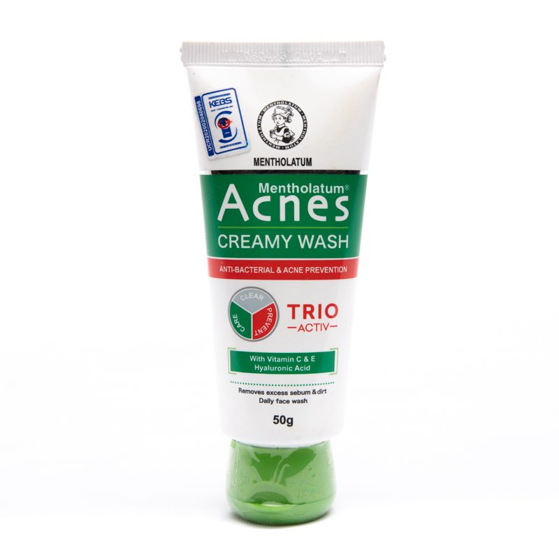 Acne Creamy Wash 50gm