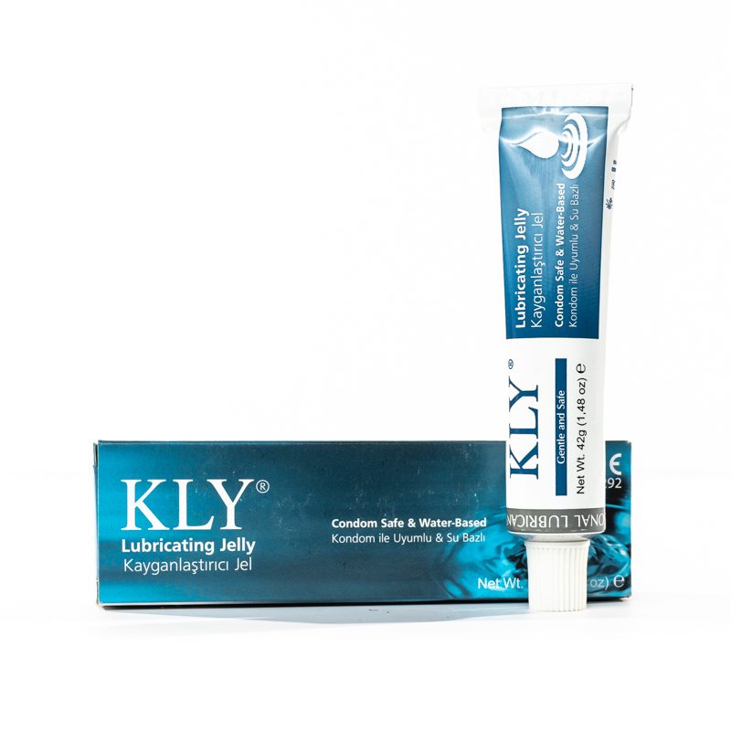 KLY Lubricating Gel 42gms (Sterile)