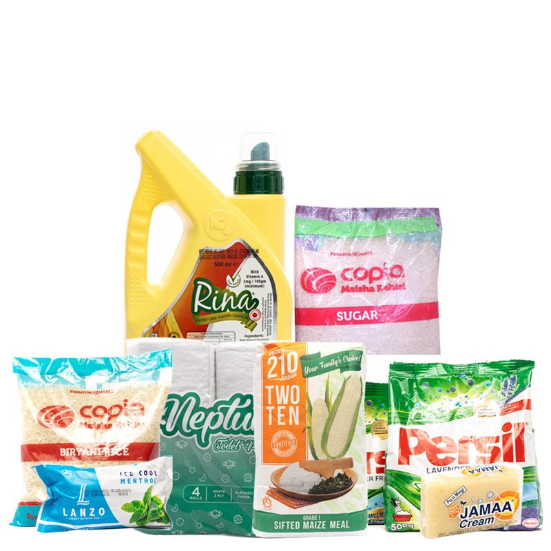 Staff Hamper July 2021