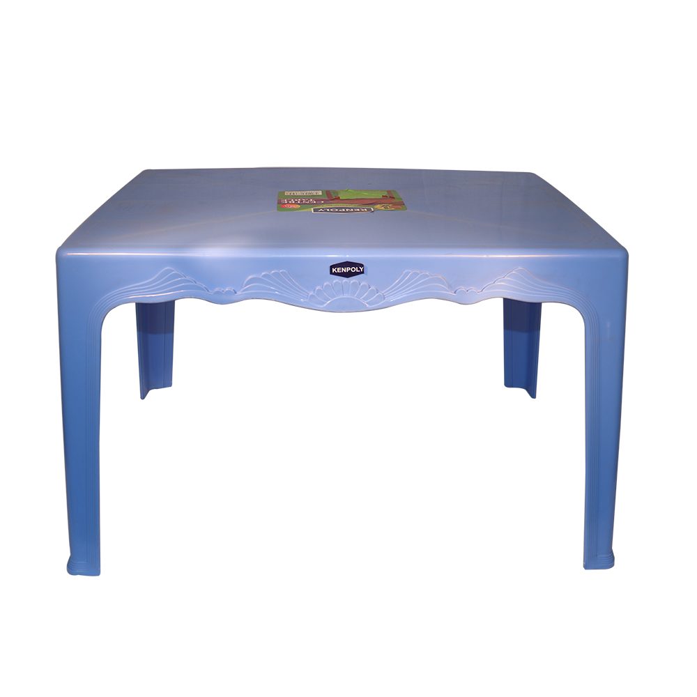 Kenpoly Table 3008 Plain Sky Blue