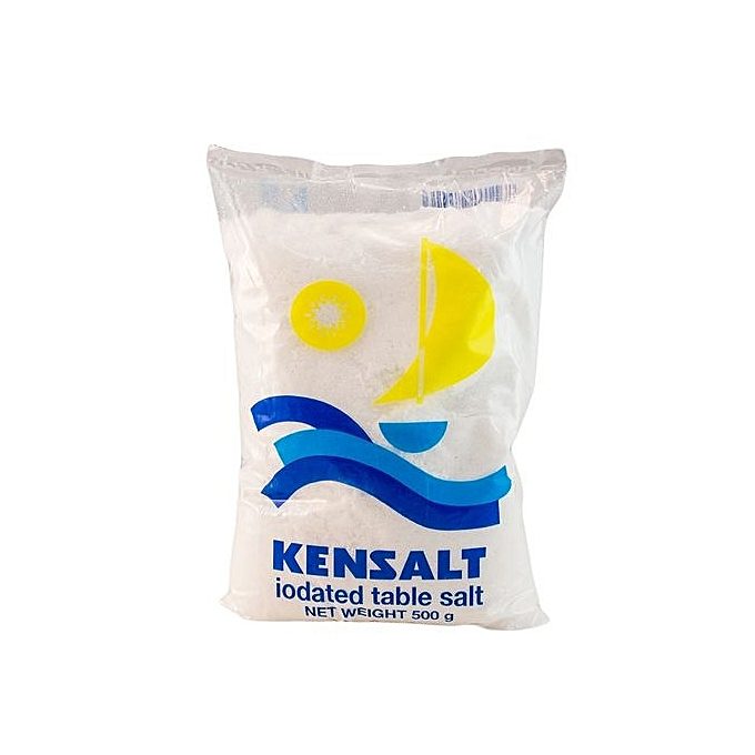 Kensalt 500g