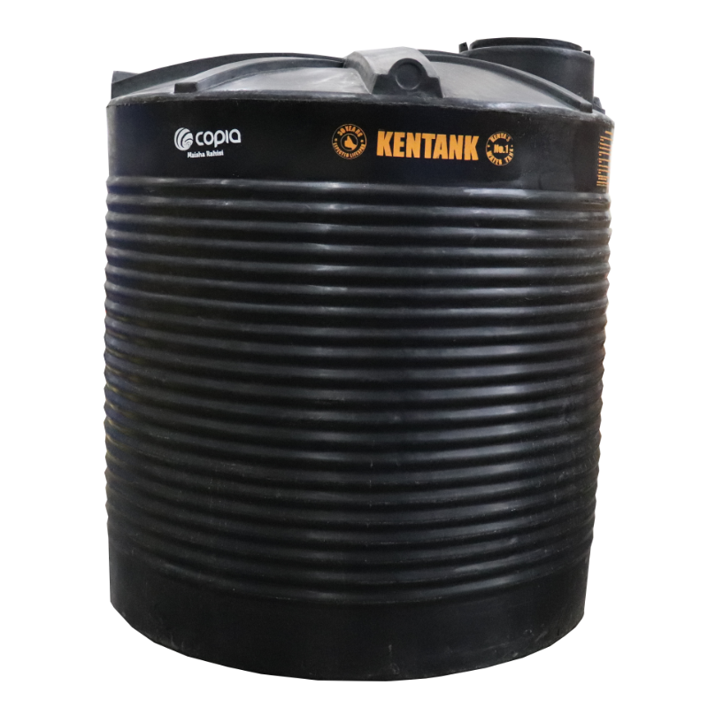 Kentank 5000l (With Lid)