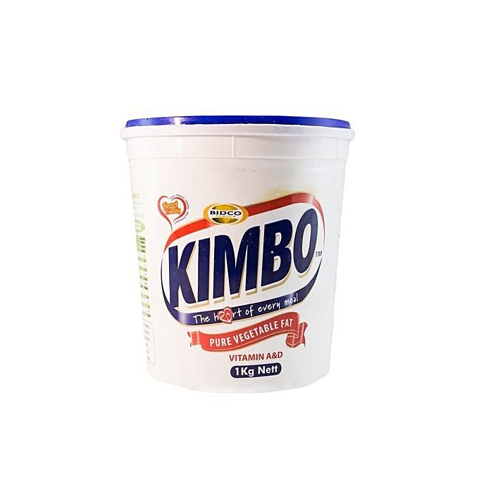 Kimbo Cooking Fat 1kg