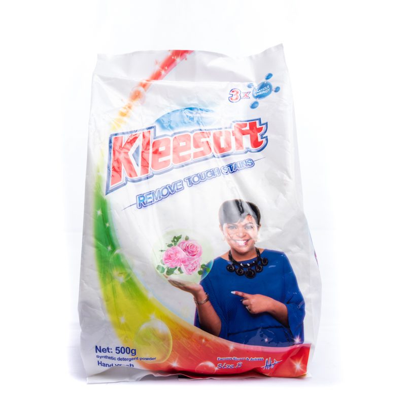 Kleesoft Washing Powder Flower 500g