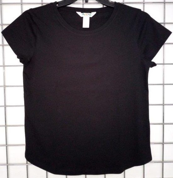 Ladies Black Tees Tilly – XL