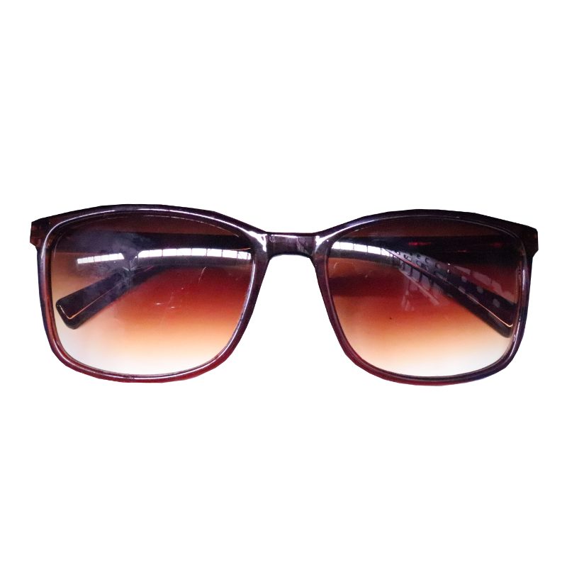 Ladies Brown Sunglasses