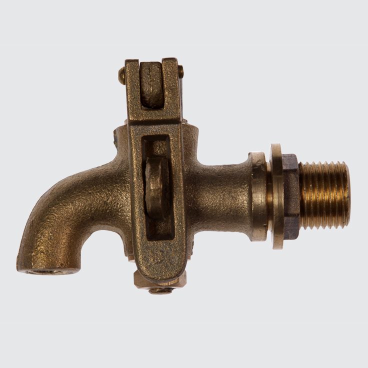Lockable Tap 1/2″