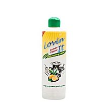 Lovin It Dishwashing Liquid 500ml