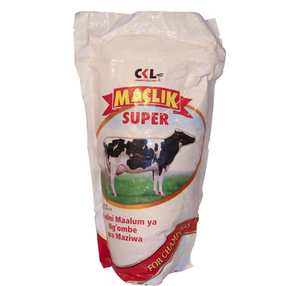 Maclik Super Cow Salt 2kg