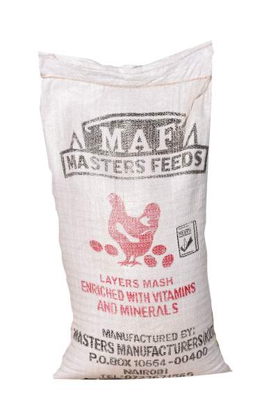 Masters Layers Mash 20kg