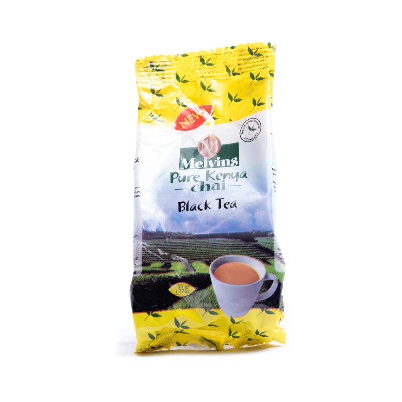 Melvins Pure Kenya Chai Tea 50g