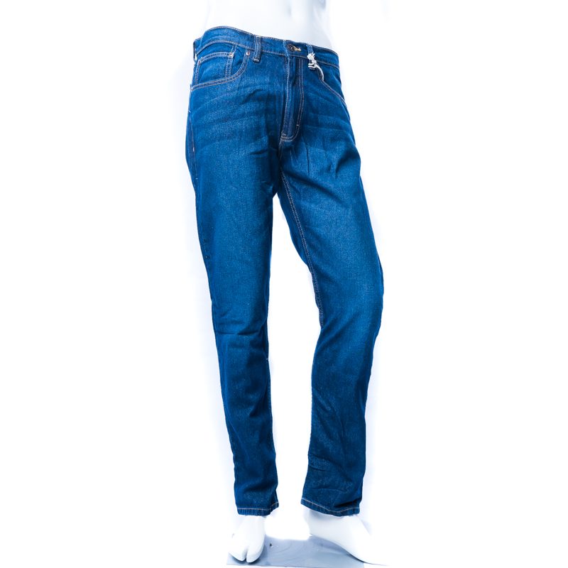 Mens Skinny Jeans Dark Denim size 34