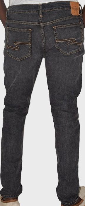 Mens Zecchino Black Pants Size 40