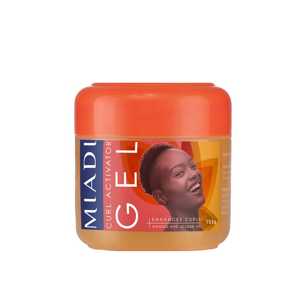 Miadi Curl Activator Gel 105g