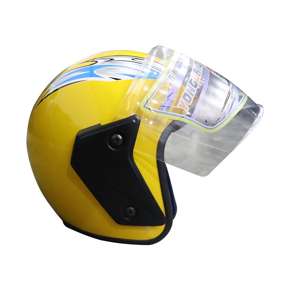 Motorcycle Helmet Modular (Open Face)