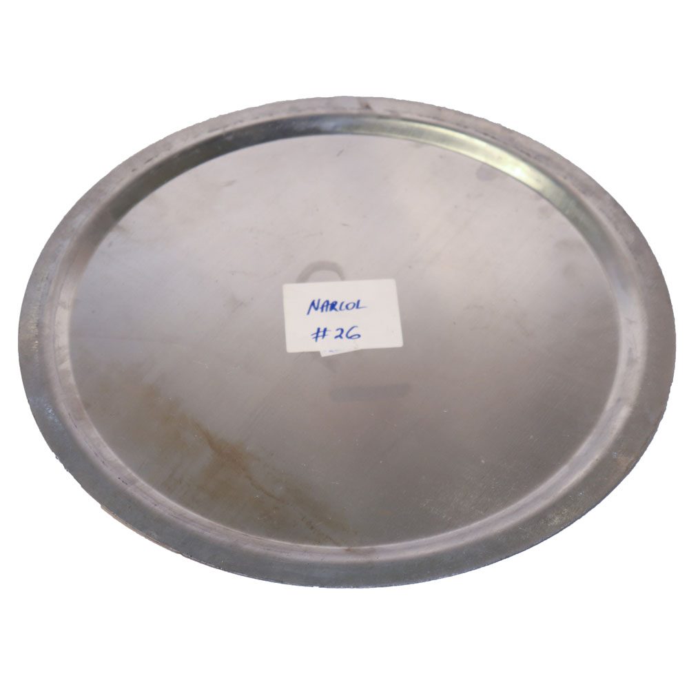 Narcol Aluminium Lid #26 -19L