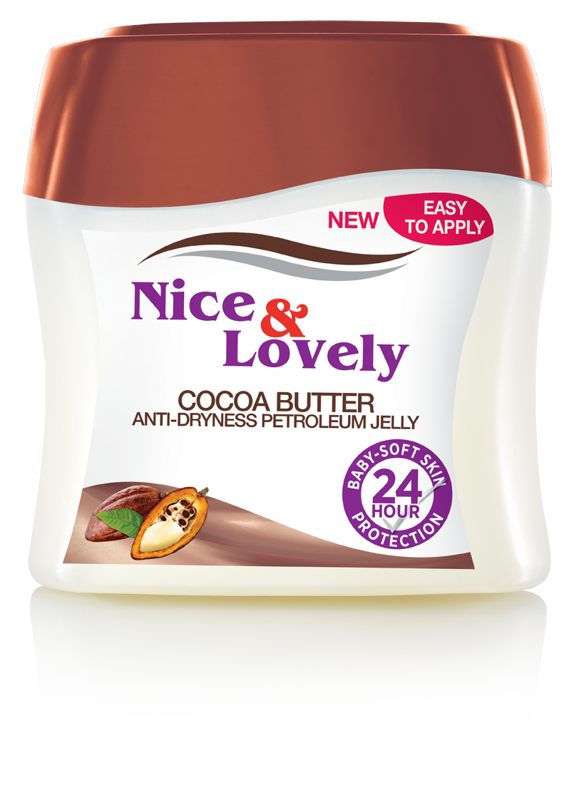 Nice & Lovely Jelly Cocoa Butter 100g
